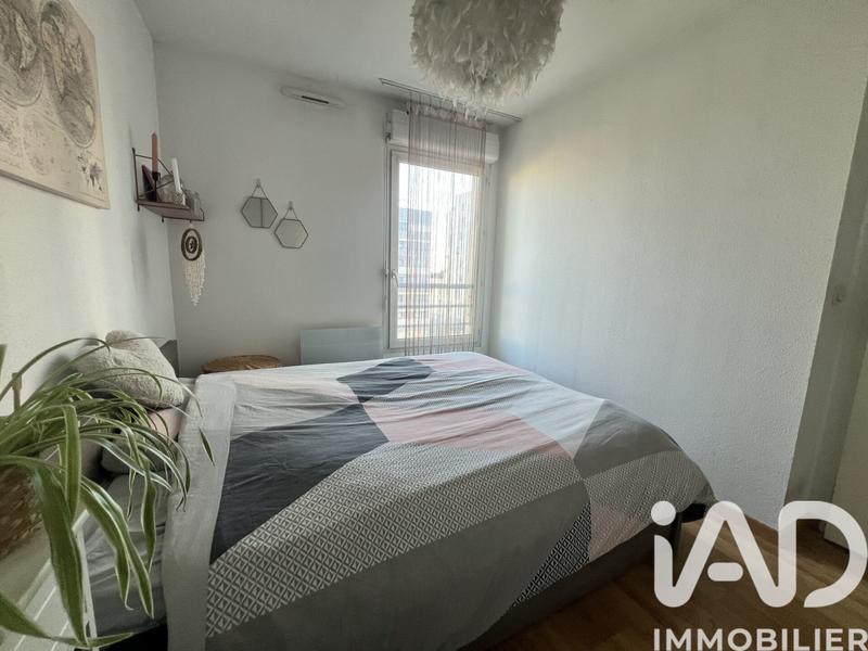 Appartement - 35 m² - 2 pièces