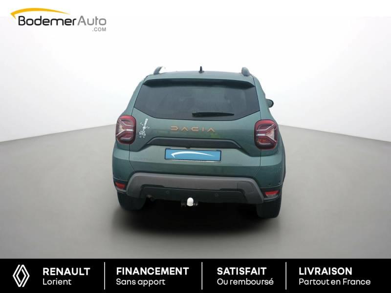 Dacia Duster Eco-G 100 4x2 Extreme