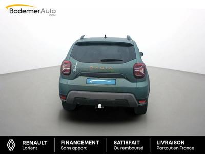 Dacia Duster Eco-G 100 4x2 Extreme