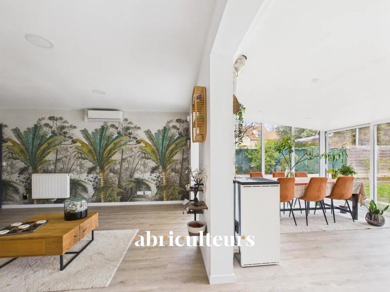 Maison ancienne - 100 m² - 6 pièces