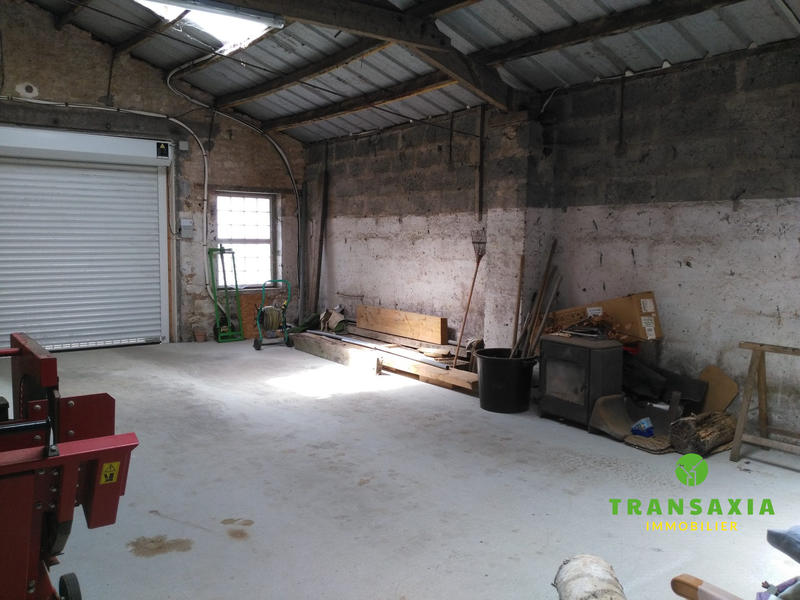 Maison - 150 m² - 10 pièces