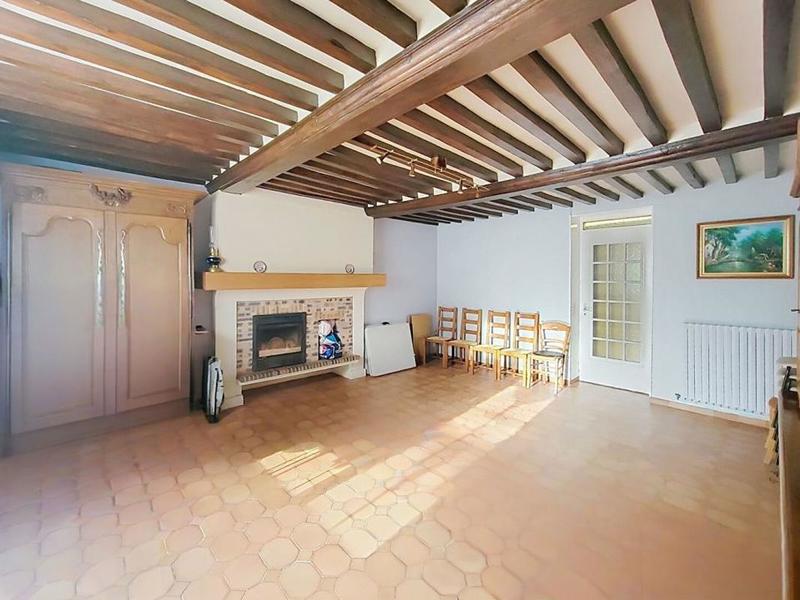 Corps de ferme - 106 m² - 5 pièces