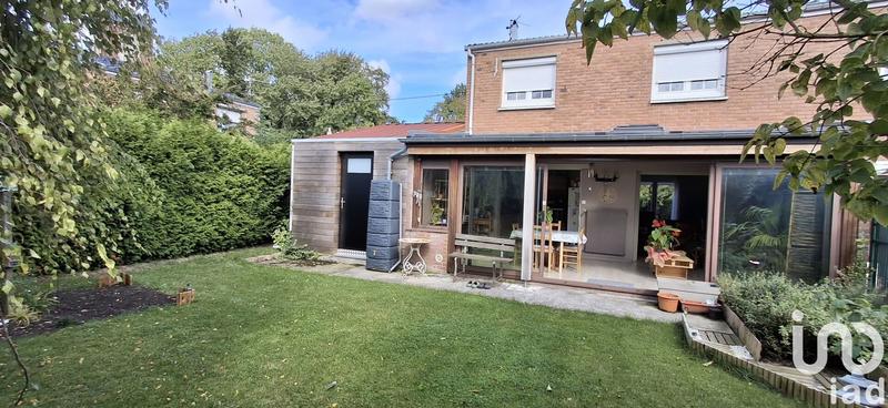 Maison - 106 m² - 5 pièces