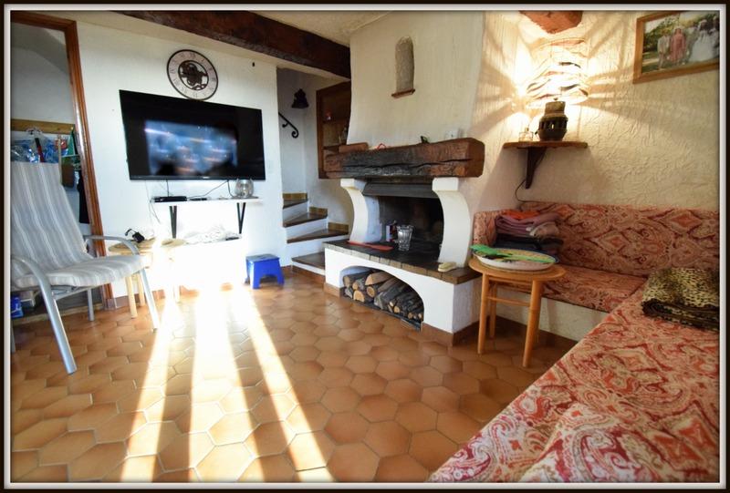 Maison de campagne - 75 m² - 6 pièces