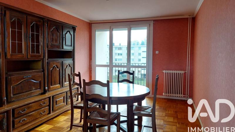 Appartement - 67 m² - 4 pièces