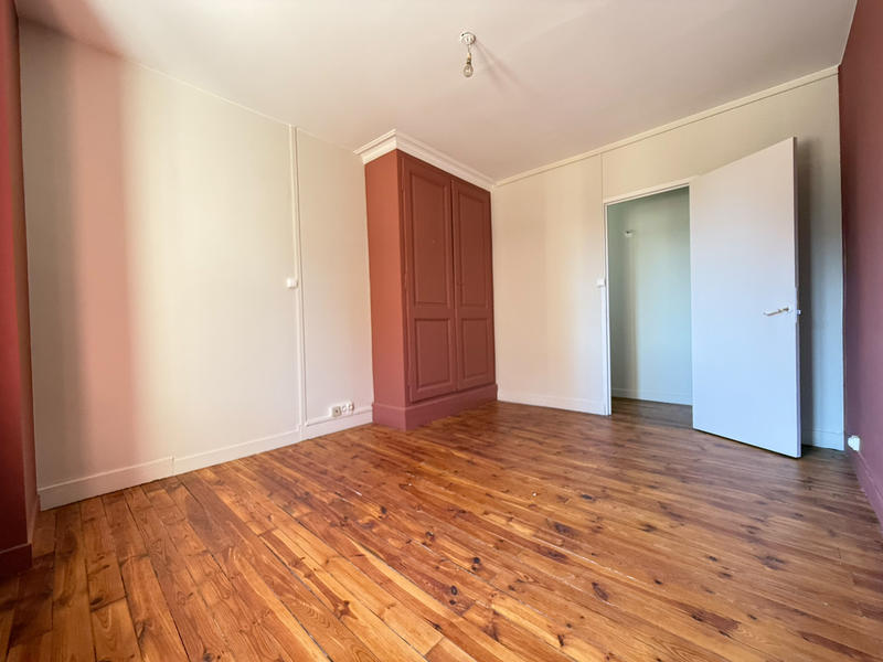 Maison - 86 m² - 3 pièces