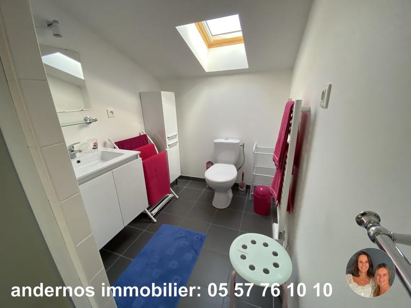 Maison contemporaine - 80 m² - 4 pièces