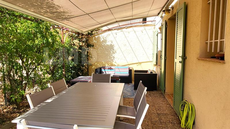 Appartement - 57 m² - 3 pièces