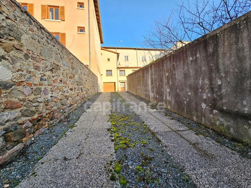 Maison de village - 130 m² - 5 pièces