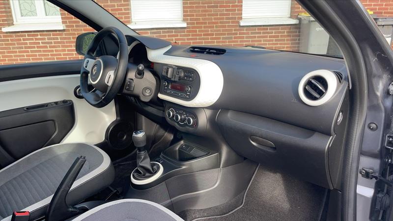 Renault Twingo III 1.0 SCe 65 Zen