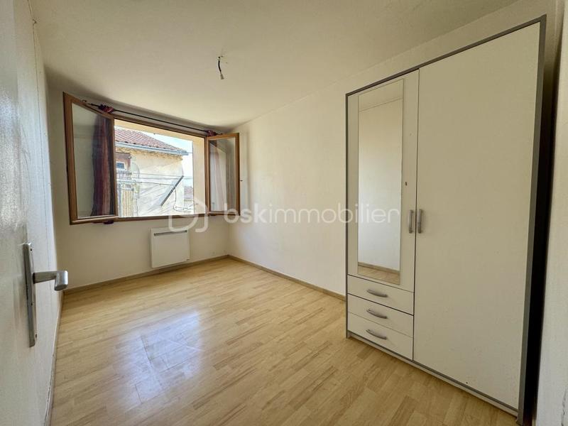 Maison de village - 76 m² - 5 pièces