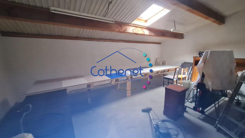 Maison ancienne - 156 m² - 6 pièces