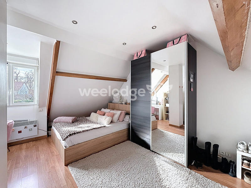 Maison - 145 m² - 5 pièces