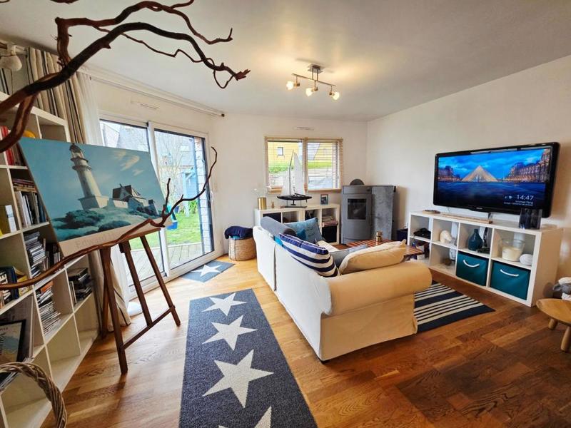 Maison - 100 m² - 4 pièces