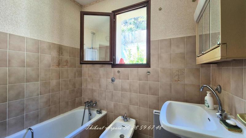 Maison - 57 m² - 3 pièces