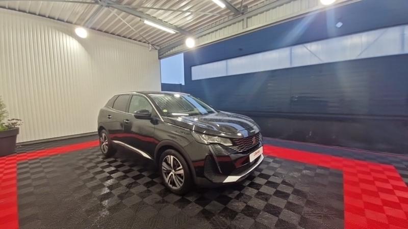 Peugeot 3008 Bluehdi 130ch Ss Eat8 Allure Pack