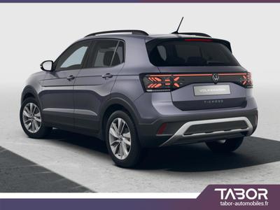 Volkswagen t-Cross 1.0 Tsi 116 Dsg Iq.Light 17p