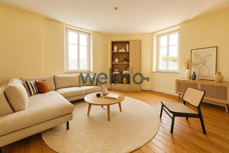 Maison de ville - 263 m² - 9 pièces