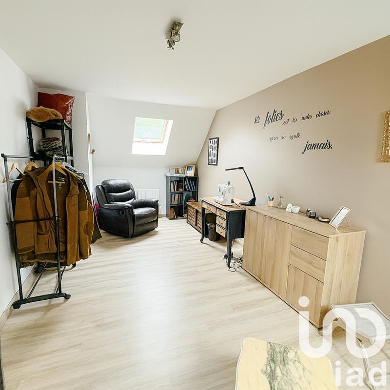 Maison - 169 m² - 7 pièces