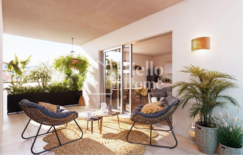 Appartement - 78 m² - 3 pièces