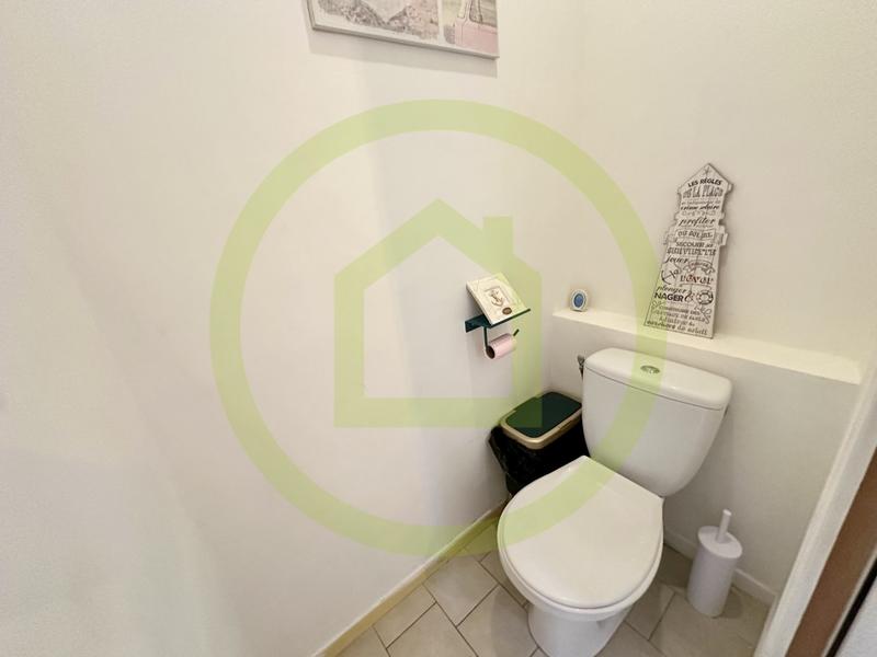 Maison - 122 m² - 6 pièces