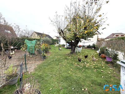 Maison ancienne - 103 m² - 5 pièces