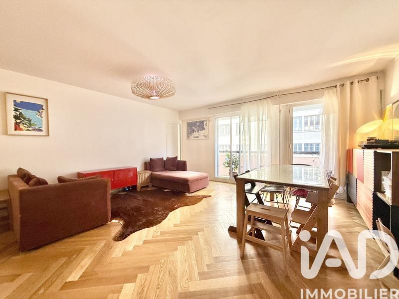 Appartement - 68 m² - 3 pièces