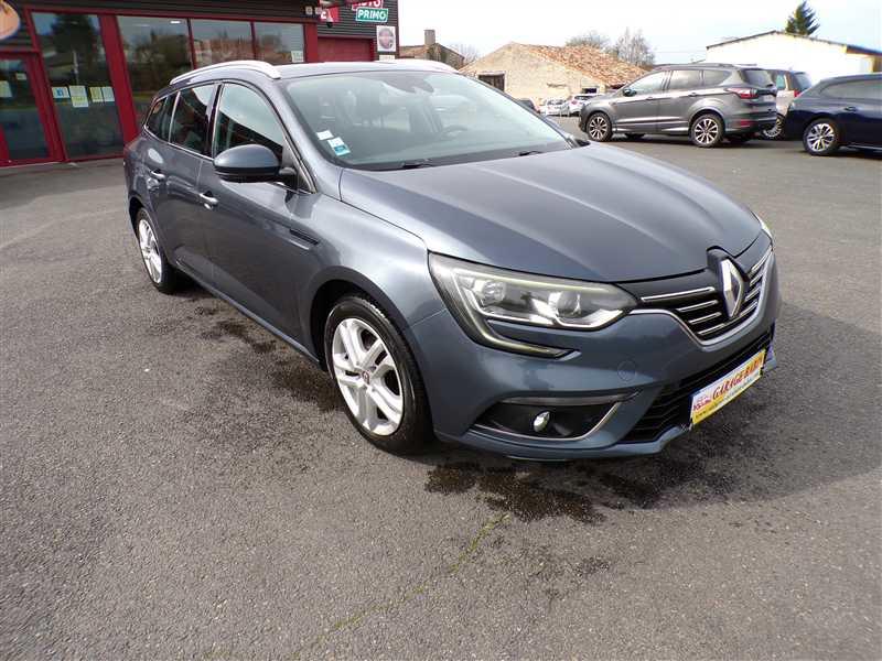 Renault Mégane Estate IV 1.5 DCi Edc Energy Buisiness