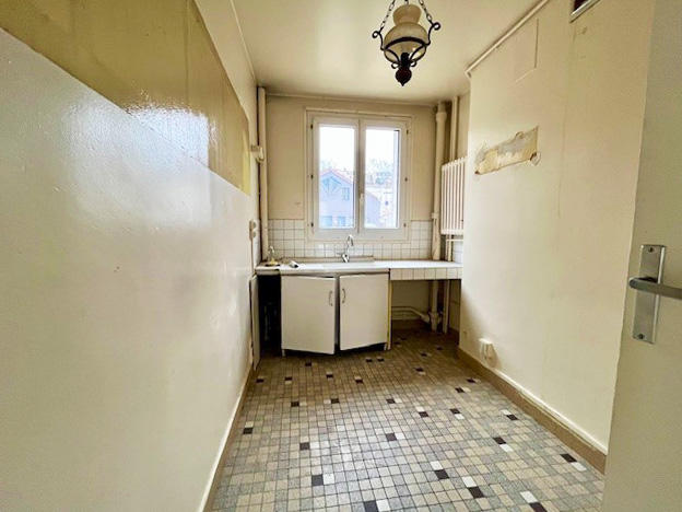 Appartement - 64 m² - 3 pièces