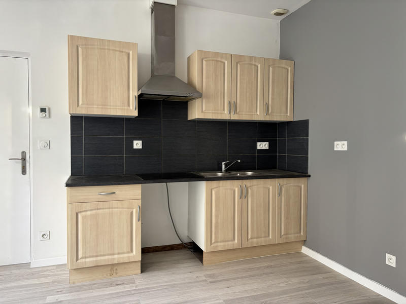 Appartement - 33 m² - 2 pièces