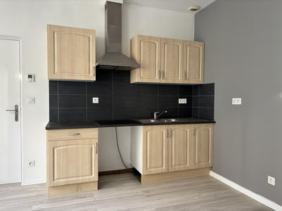 Appartement - 33 m² - 2 pièces