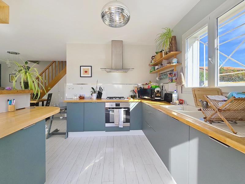 Maison - 88 m² - 4 pièces