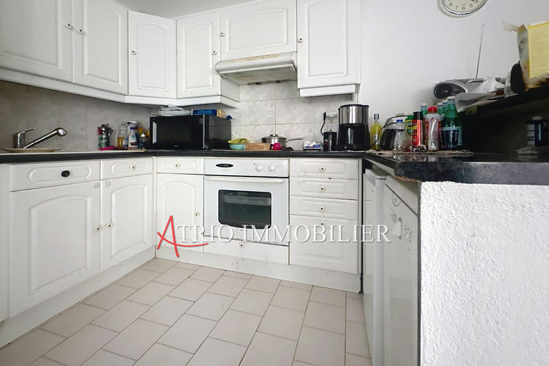 Appartement - 38 m² - 3 pièces