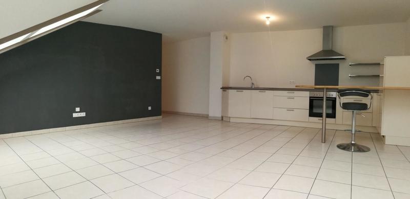 Appartement - 51 m² - 2 pièces