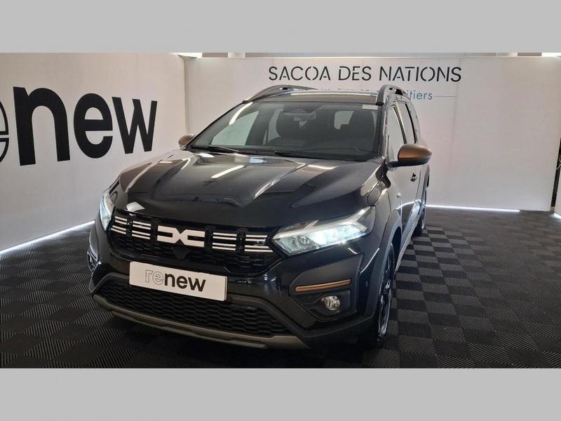 Dacia Jogger Hybrid 140 7 places Gsr2 Extreme