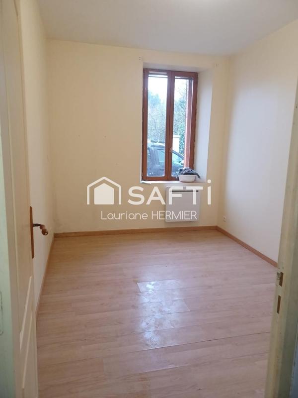 Maison - 81 m² - 5 pièces