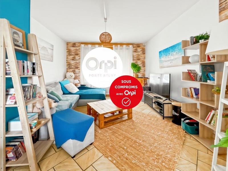 Maison de ville - 98 m² - 4 pièces