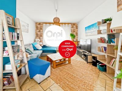 Maison de ville - 98 m² - 4 pièces