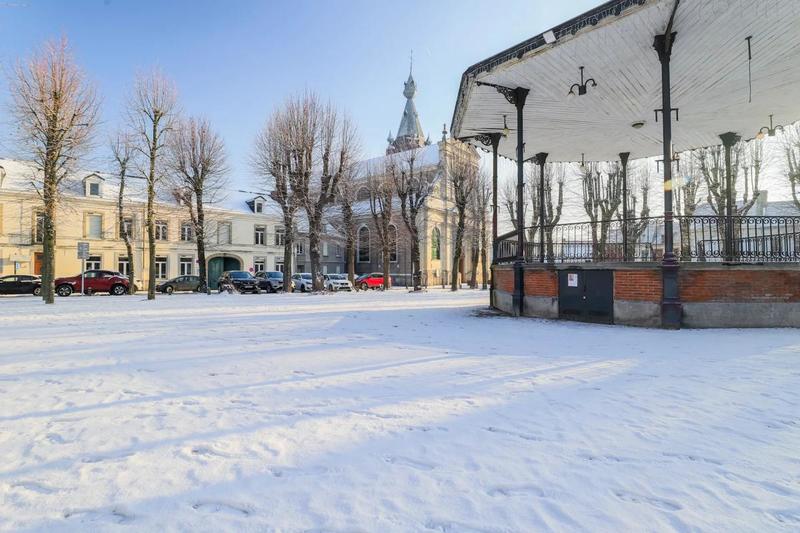 Maison - 56 m² - 3 pièces