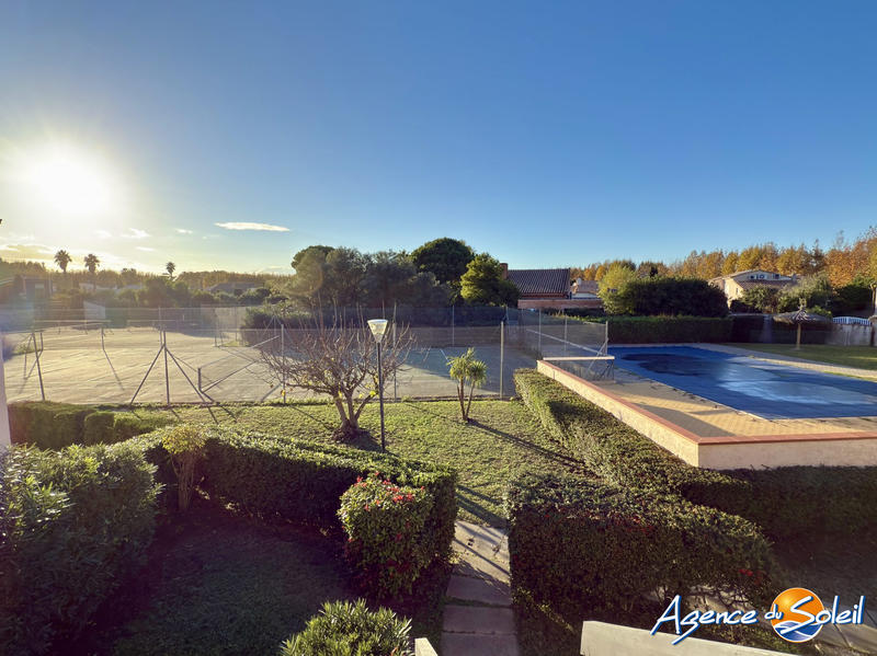 Appartement - 28 m² - 2 pièces