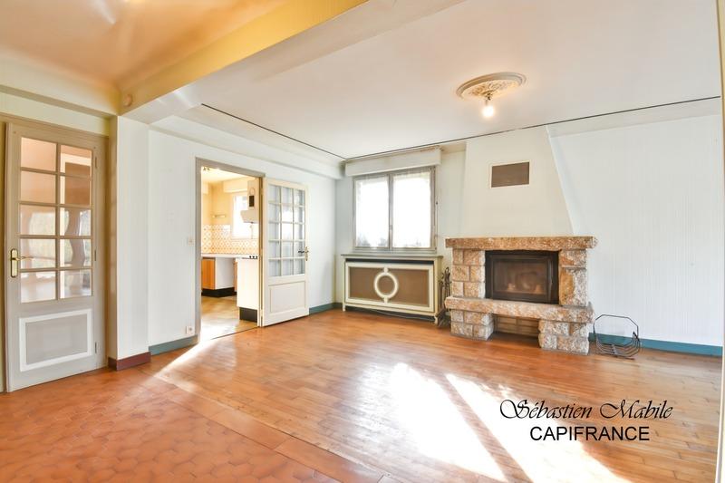 Maison - 102 m² - 5 pièces