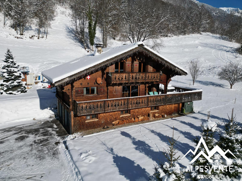 Maison - 135 m² - 4 pièces