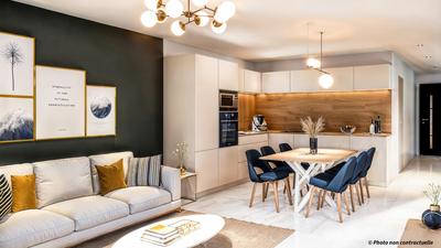 Maison - 63 m² - 4 pièces