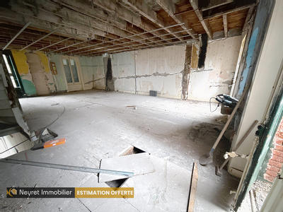 Duplex - 140 m² - 5 pièces