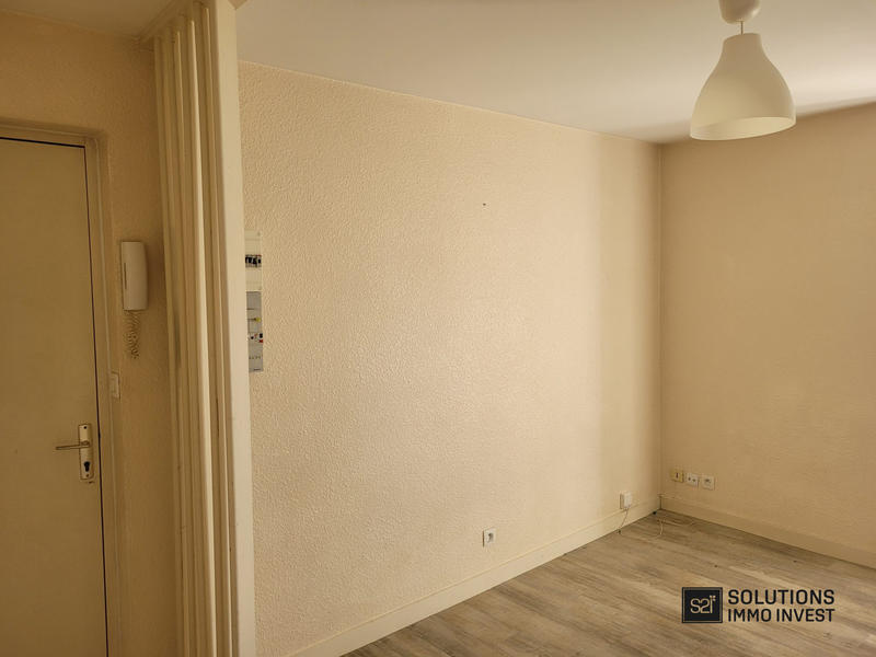 Appartement - 18 m² - 1 pièce