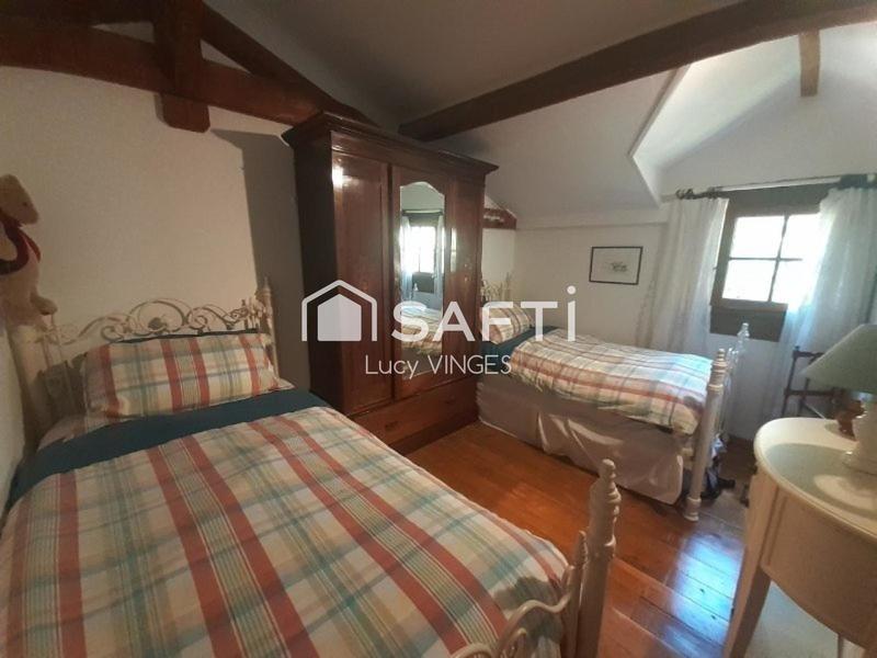 Maison - 105 m² - 4 pièces