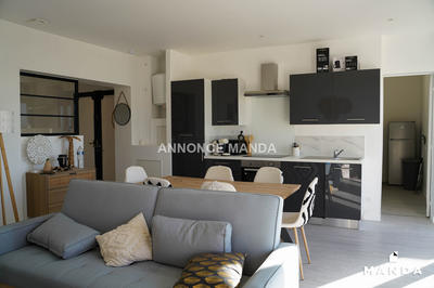 Chambre - 19 m² - 7 pièces