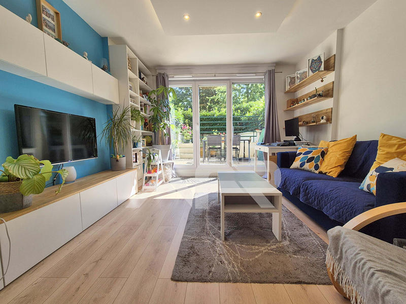 Appartement - 52 m² - 2 pièces