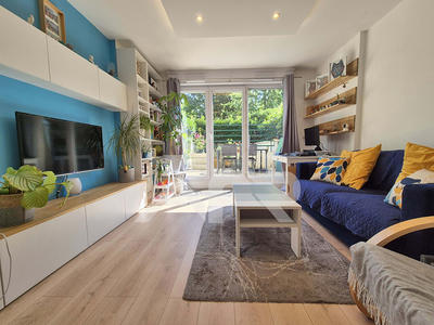 Appartement - 52 m² - 2 pièces