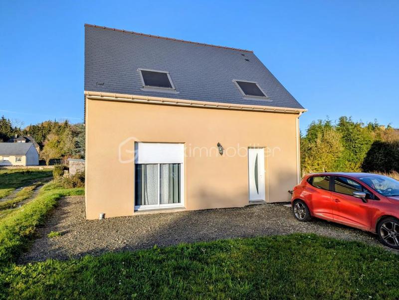 Maison - 78 m² - 4 pièces